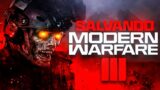 Los ZOMBIES estan SALVANDO el NUEVO COD MODERN WARFARE 3