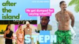 Love Island Games Interview with Steph – After The Island