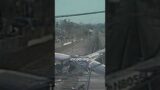 Luckiest plane crash #pilot #crash #plane