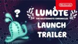 Lumote: The Mastermote Chronicles – Launch Trailer – Nintendo Switch