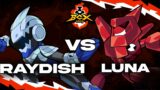 Luna vs. Raydish | Losers Quarters | BCX 2023