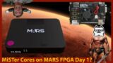 MARS FPGA Gets All MiSTer FPGA Cores Day 1? Looking at Hardware Differences and Porting Cores