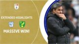 MASSIVE WIN! | Cardiff City v Norwich City extended highlights