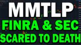 MMTLP: FINRA & SEC Scared To Death! AST Sharecount Update & Details!