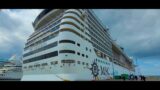 MSC Fantasia Cruise Tour