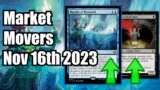 MTG Market Movers – Nov 16th 2023 – Keep An Eye on these Lost Caverns of Ixalan Cards!