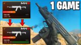 MW3 – Max Weapons XP in 1 GAME (Fast Weapon XP Guide)