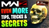 MW3 Zombies: EVEN MORE Tips Tricks Secrets You NEED To Know (FREE PaP, EASY Abomination Kills)
