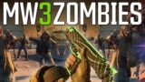 MW3 Zombies Is NOT WHAT WE EXPECTED!