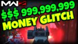 MW3 Zombies MONEY GLITCH ($999,999.99 MAX POINTS) Duplication Glitch