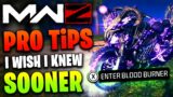 MW3 Zombies Wish I Knew Sooner: ESSENTIAL Tips Tricks Secrets (FREE Ray Gun, Fast Points Easter Egg)