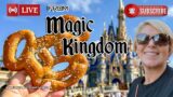 Magic Kingdom Rides, Shopping, Shows #live