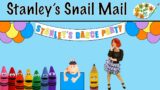 Mail Time with Stanley Episode 4 By Rebbie Rye