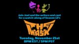 #MakeMoreMST3K Watch-Along: The Mask