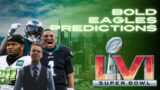 Making BOLD Eagles predictions for the rest of the season