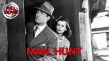 Man Hunt | English Full Movie | War Crime Drama