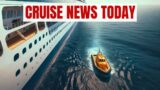 Man Overboard Royal Caribbean Cruise Ship, Carnival Ship Back