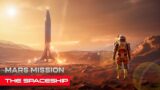 Manned Mars Mission | The Spaceship