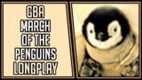 March of the Penguins | GBA | Longplay | Walkthrough #51 [4Kp60]