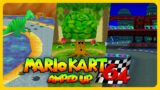 Mario Kart 64 Amped Up – All Tracks Grand Prix (v2.96a)