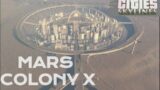 Mars // Remastered in Cities Skylines – Vanilla City Recreations