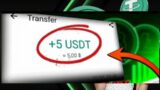Mars Seven Withdrawal Proof | Get $0.5 for free every day | | USDT Investment | The best new