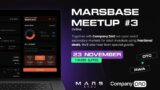 Marsbase x Company DAO. Fractional deals (Meetup #3)