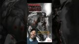 Marvel Zombies Black, White and Blood Review Pt. 1 | #shorts #short #marvel
