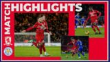 Match Highlights | Boro 1 Leicester City 0 | Matchday 16