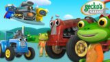 Mechanicals to the Rescue! | Gecko's Garage | Trucks For Children | Cartoons For Kids
