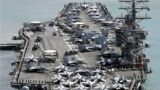 Meet the US Navy's $8.5 Billion Nimitz-Class Aircraft Carrier