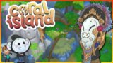 Meeting the Giants & Goddess for the First Time! | Coral Island Gameplay