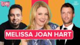 Melissa Joan Hart Explains It All | Name Drop Podcast (Spooky Edition)