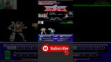 Menang Lawan Monster Cermin | Nostalgia Choujin Sentai Jetman NES Gameplay #jetman #gameplay #shorts