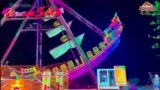 Mesmerizing Sinorides Pirate Ship Rides in Tunisia | Thrilling Lights and Sky-High Profits!