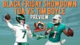 Miami Dolphins vs New York Jets Preview
