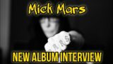 Mick Mars New Album: Interview 2023