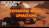 Mining Outposts on Mars: Building for Sustainability – Occupy Mars Day 39