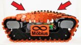 Mobius Strip Tank