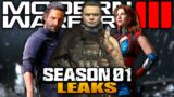 Modern Warfare 3: Massive Season 1 Leaks Change Everything!