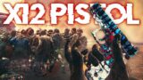 Modern Warfare 3 Zombies Pistol Only Challenge (MWZ Free Roam #4)