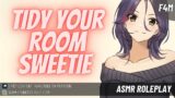 Mommy's Self-care Routine: Tidy Your Room! [instructions] [clean Your Room] [domme] [ASMR]