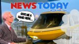 Monorail Tire Explosion, Another Carousel of Progress Incident, Asha Arrives at Disney World