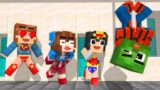 Monster School :  ZOMBIE , I need Money – Minecraft Animation