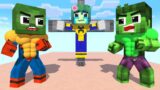 Monster School :  ZOMBIE  Save Good Friends – Minecraft Animation