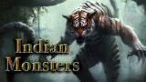 Monsters and Mythical Creatures of Indian Mythology