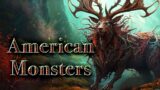Monsters and Mythical Creatures of Native American Mythology