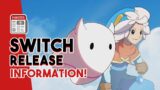Moonstone Island Nintendo Switch Port Release Window Confirmed!