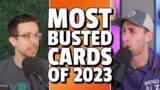 Most Busted Cards for Commander in 2023 | New Commander Staples | EDH | MTG | Magic: the Gathering