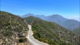 Mountain Whitney to Death Valley: California Most Epic Drive